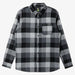 Quiksilver Motherfly Men's Flannel Shirt - 88 Gear