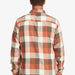 Quiksilver Motherfly Men's Flannel Shirt - 88 Gear