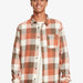 Quiksilver Motherfly Men's Flannel Shirt - 88 Gear