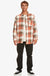 Quiksilver Motherfly Men's Flannel Shirt - 88 Gear