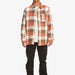 Quiksilver Motherfly Men's Flannel Shirt - 88 Gear