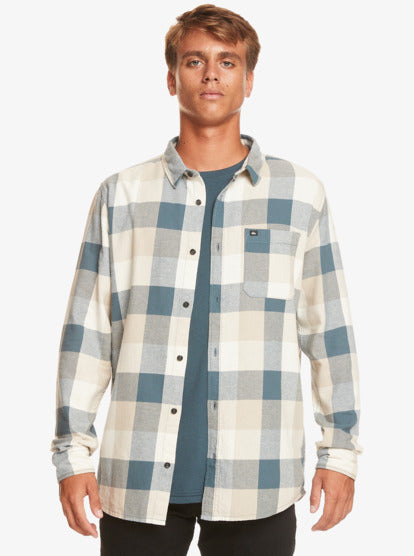 Quiksilver Motherfly Men's Flannel Shirt