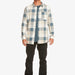 Quiksilver Motherfly Men's Flannel Shirt - 88 Gear