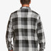 Quiksilver Motherfly Men's Flannel Shirt - 88 Gear