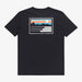 Quiksilver Land and Sea Tee Shirt - 88 Gear