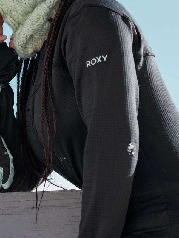 Roxy Vertere Technical Full Zip Fleece - 88 Gear