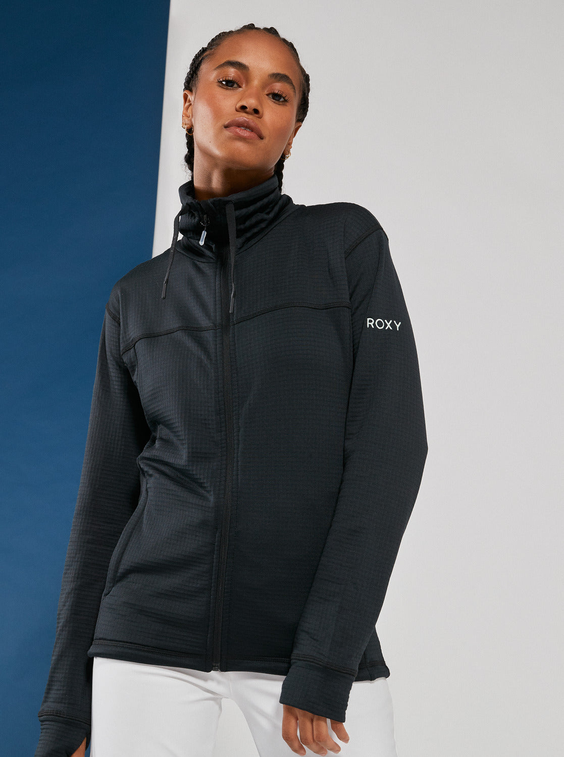 Roxy Vertere Technical Full Zip Fleece - 88 Gear