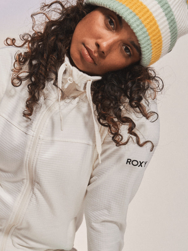 Roxy Vertere Technical Full Zip Fleece - 88 Gear