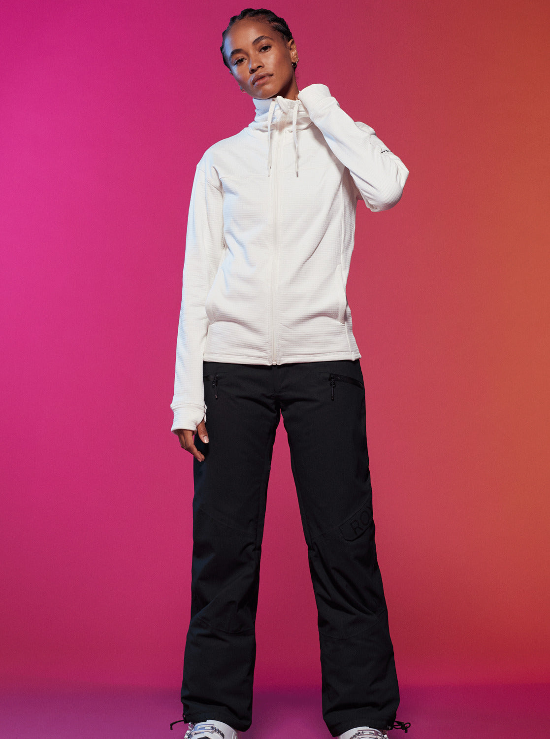 Roxy Vertere Technical Full Zip Fleece - 88 Gear