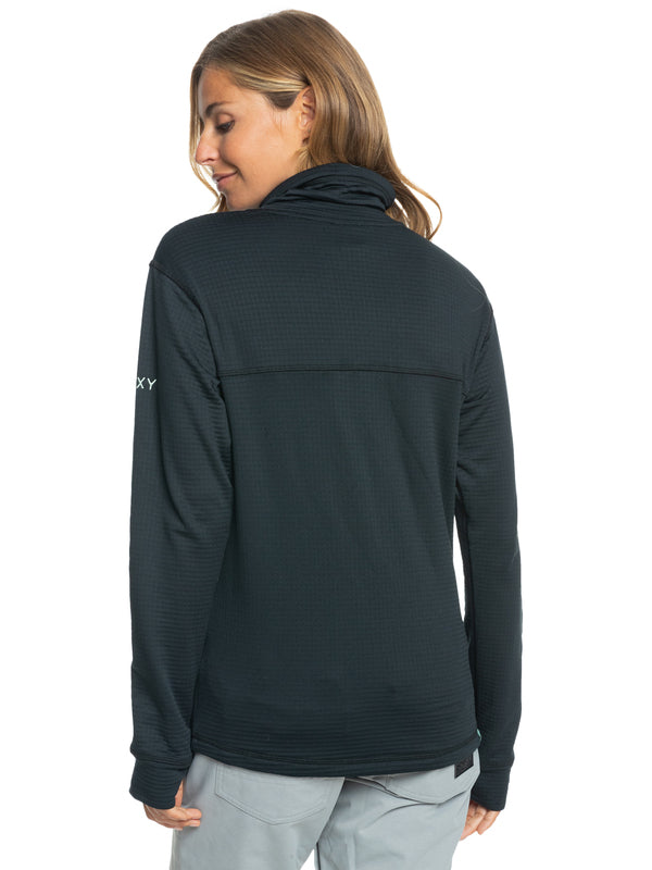 Roxy Vertere Technical Full Zip Fleece - 88 Gear