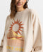 Roxy Lineup Oversized Crew - 88 Gear