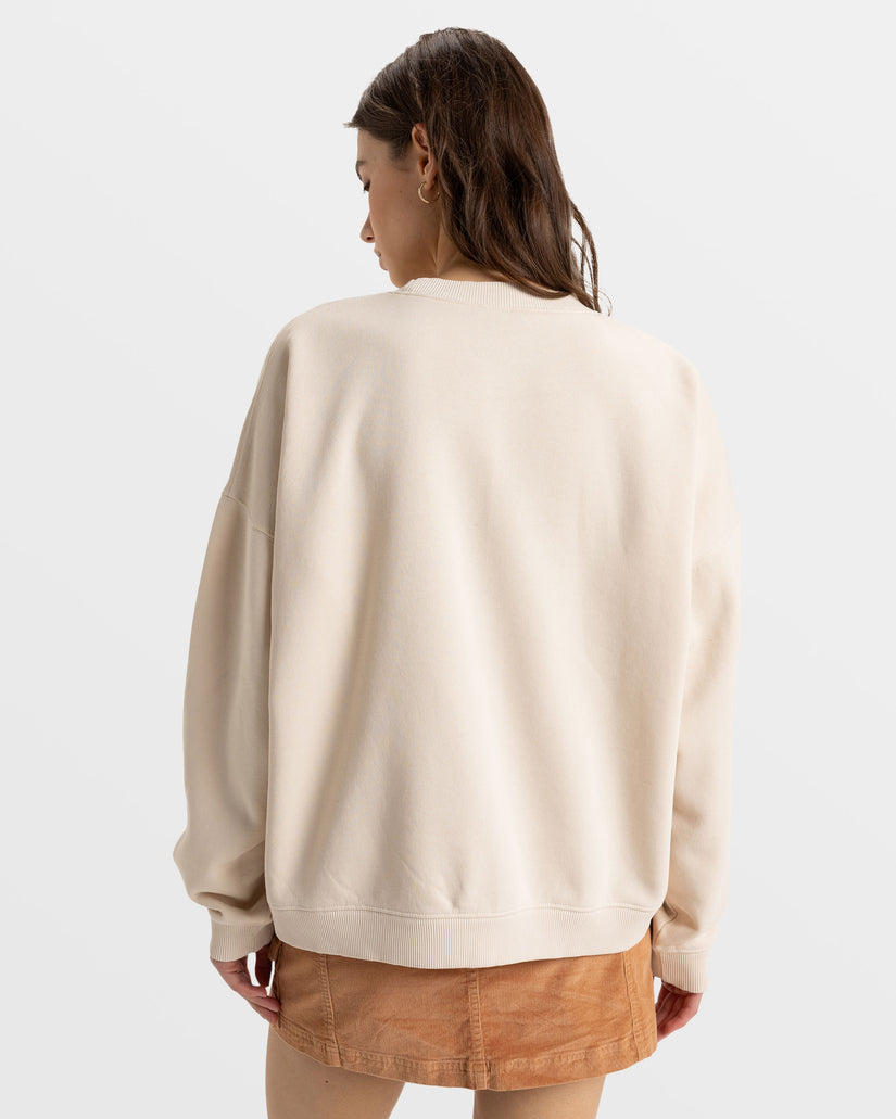 Roxy Lineup Oversized Crew - 88 Gear