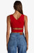 Roxy Good Keepsake Crop Top - 88 Gear