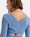 Roxy Good Keepsake Long Sleeve Mini Dress - 88 Gear