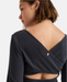 Roxy Good Keepsake Long Sleeve Mini Dress - 88 Gear