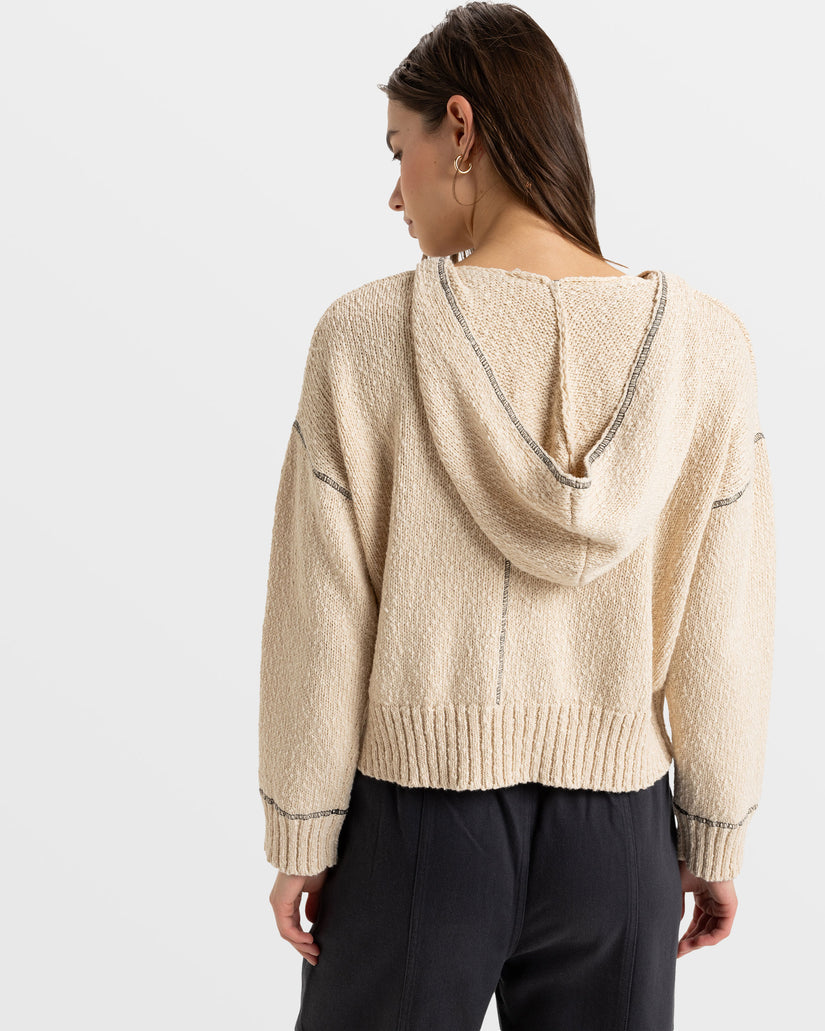 Roxy Oasis Discovery Sweater - 88 Gear