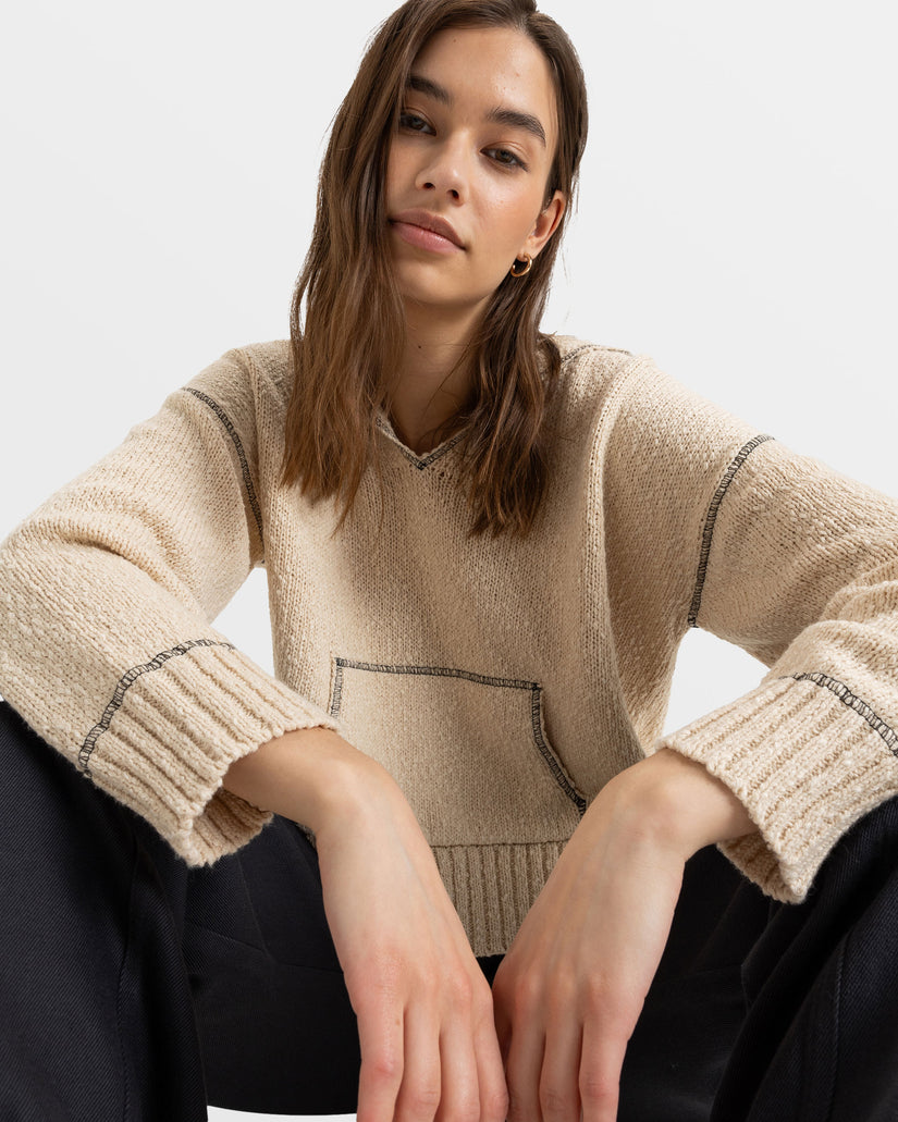 Roxy Oasis Discovery Sweater - 88 Gear