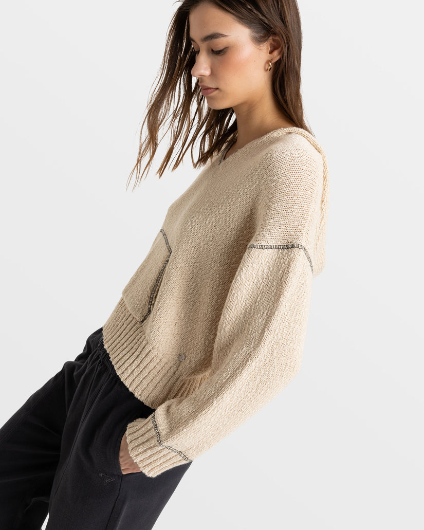 Roxy Oasis Discovery Sweater - 88 Gear