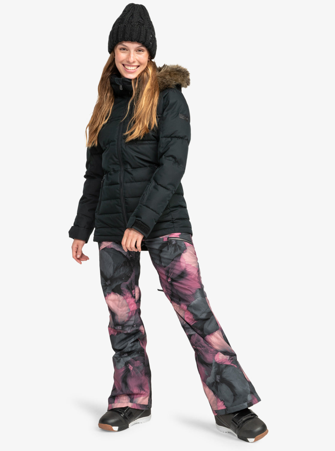 Roxy Quinn Snow Jacket - 88 Gear