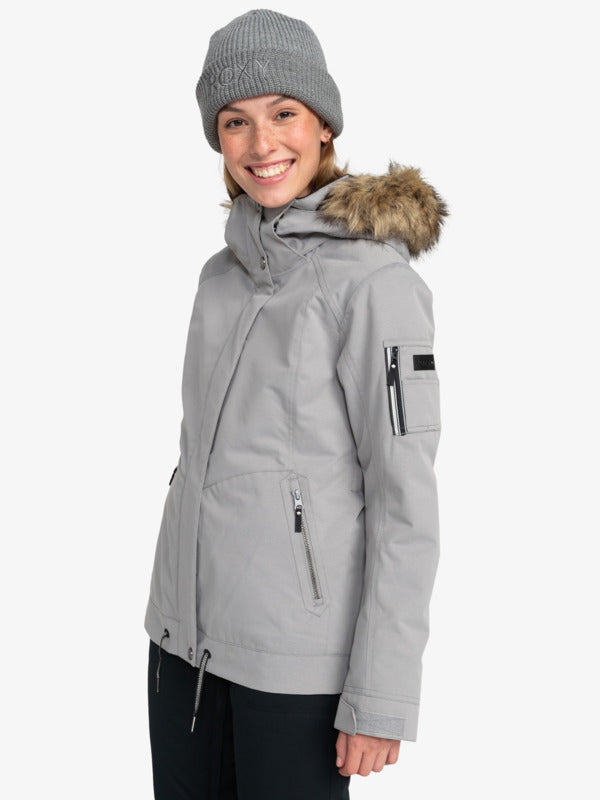 Roxy Snow Winter Rebel Jacket Veste Femme (lot de 1 Roxy Snow Winter Rebel Jacket Veste Femme (lot de 1