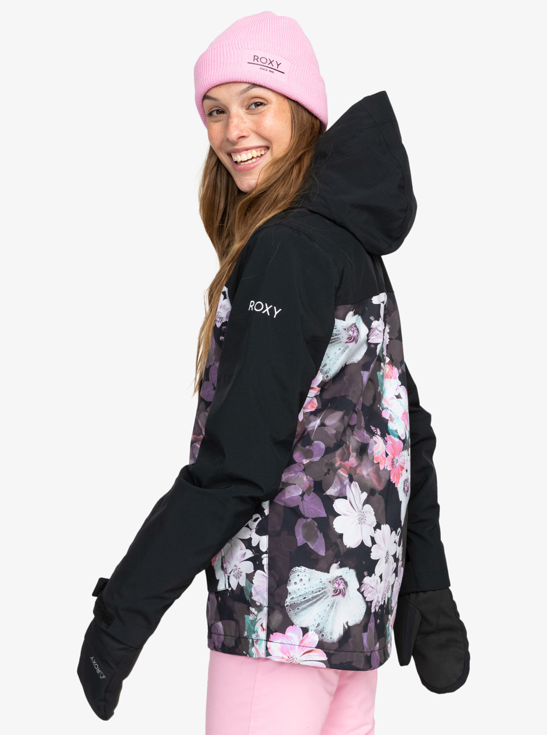 Roxy Jetty 3 in 1 Women's Snow Jacket - 88 Gear