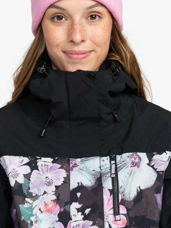 Roxy Jetty 3 in 1 Women's Snow Jacket - 88 Gear