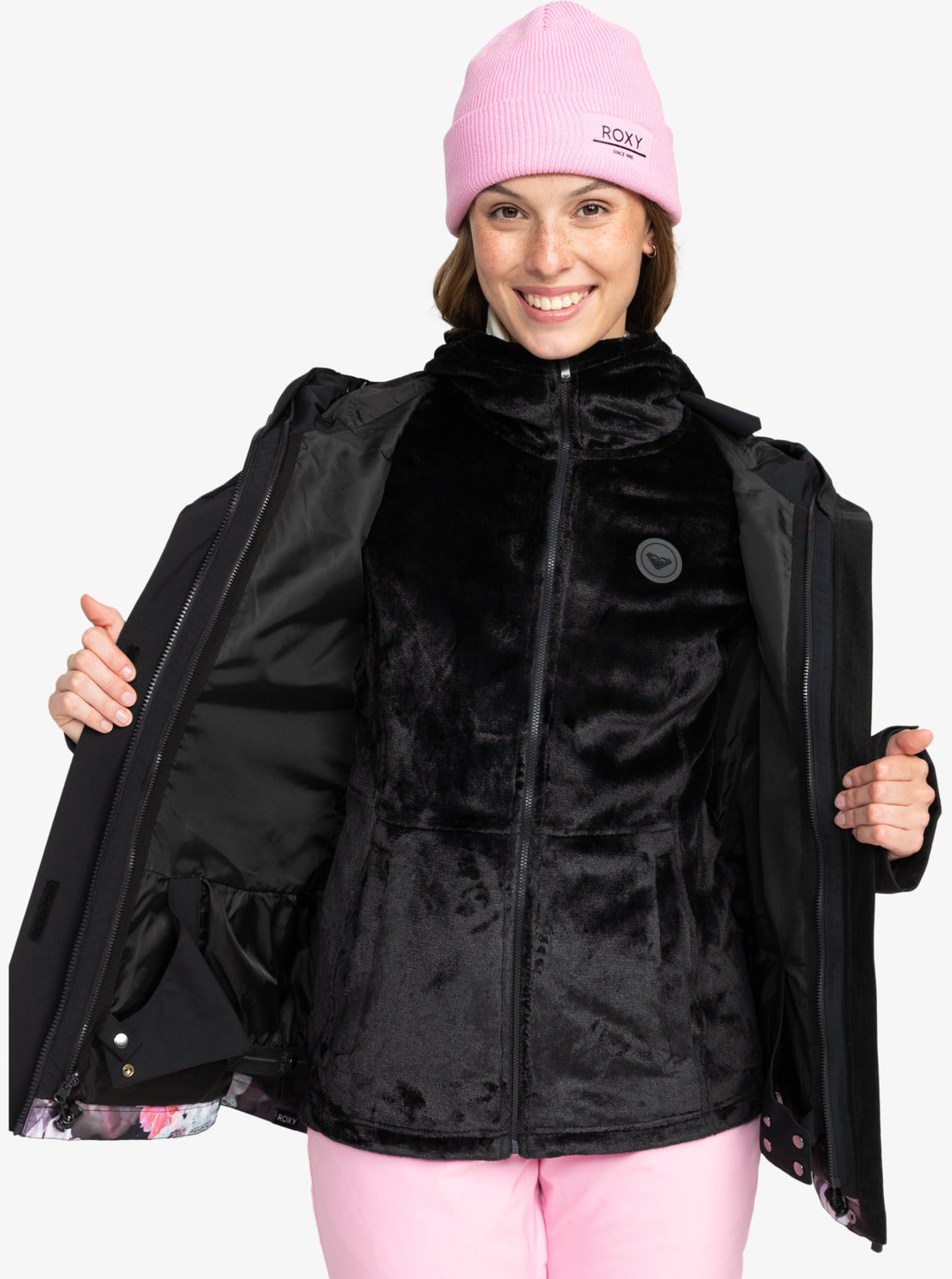 Roxy Jetty 3 in 1 Women's Snow Jacket - 88 Gear
