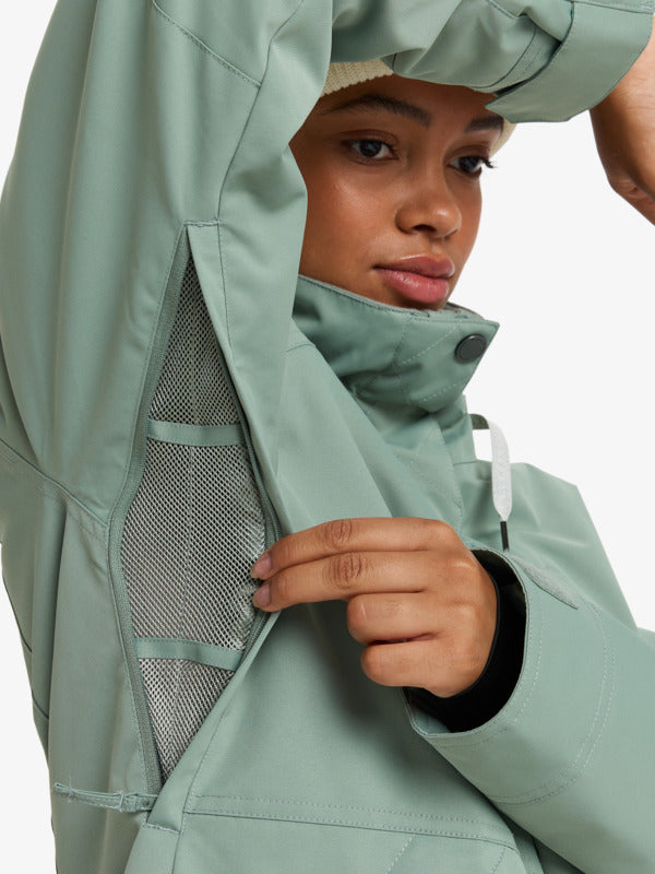Roxy Billie Snow Jacket - 88 Gear