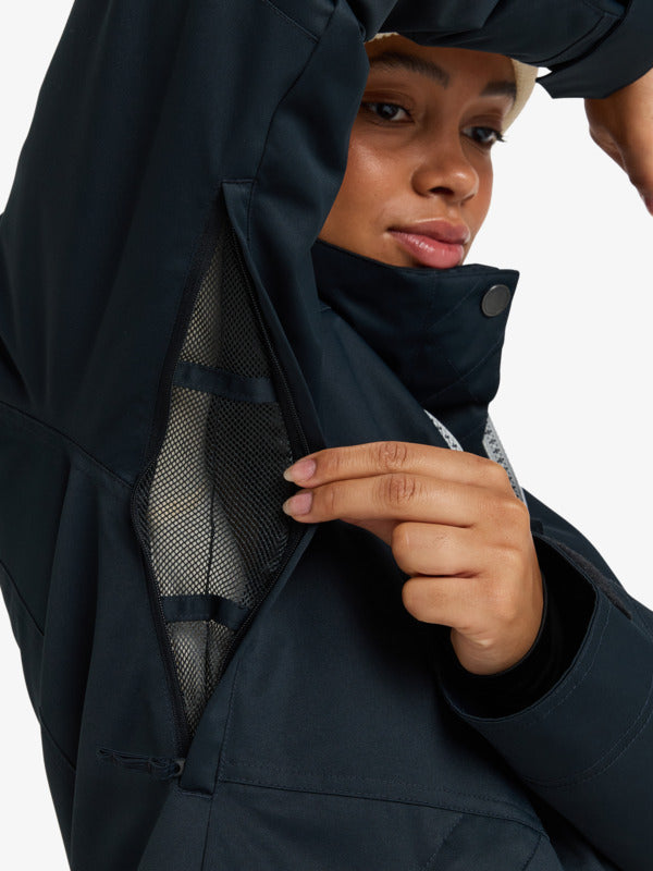 Roxy Billie Snow Jacket - 88 Gear