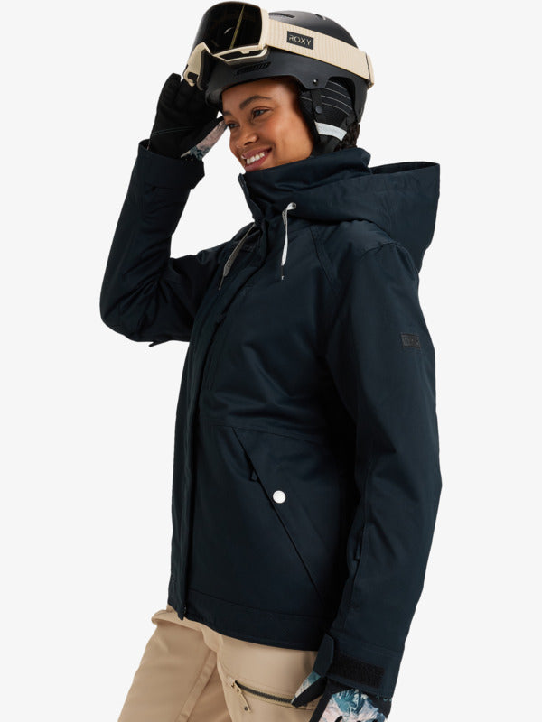 Roxy Billie Snow Jacket - 88 Gear