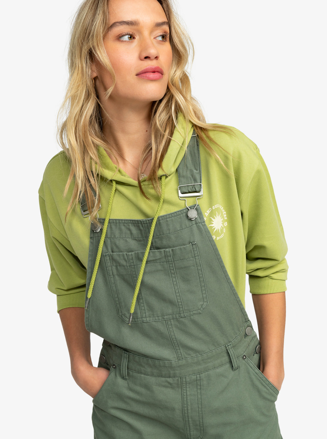 Roxy Eternal Change Overalls
