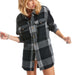 Roxy women's Let it go Flannel 