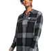 Roxy Let it Go Women's Flannel - 88 Gear