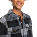 Roxy Let it Go Women's Flannel - 88 Gear