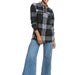 Roxy Let it Go Women's Flannel - 88 Gear