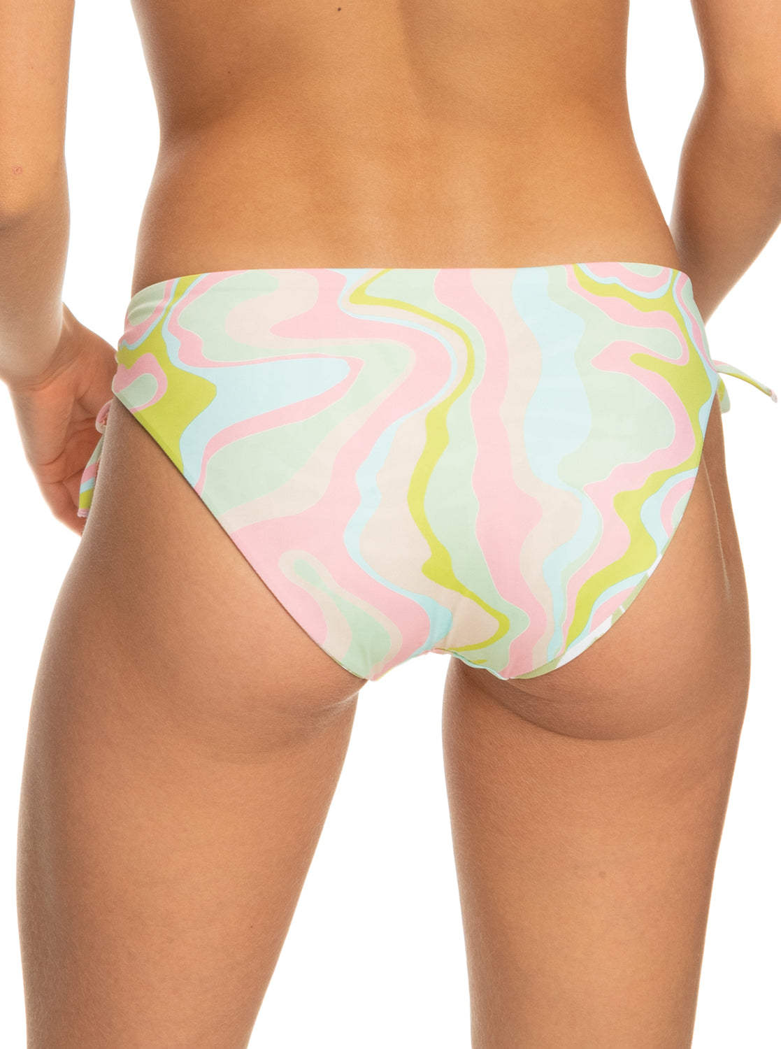 Roxy Tropics Hype Hipster Reversible Bikini Bottoms