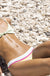 Roxy Stripe Soul Bikini Bottoms - 88 Gear