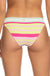 Roxy Stripe Soul Bikini Bottoms - 88 Gear