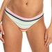 Roxy Stripe Soul Bikini Bottoms - 88 Gear
