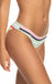 Roxy Stripe Soul Bikini Bottoms - 88 Gear