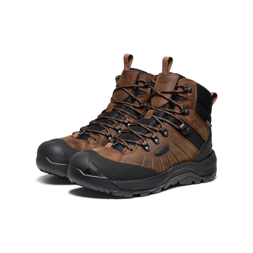 Keen Revel IV Mid Polar Boots