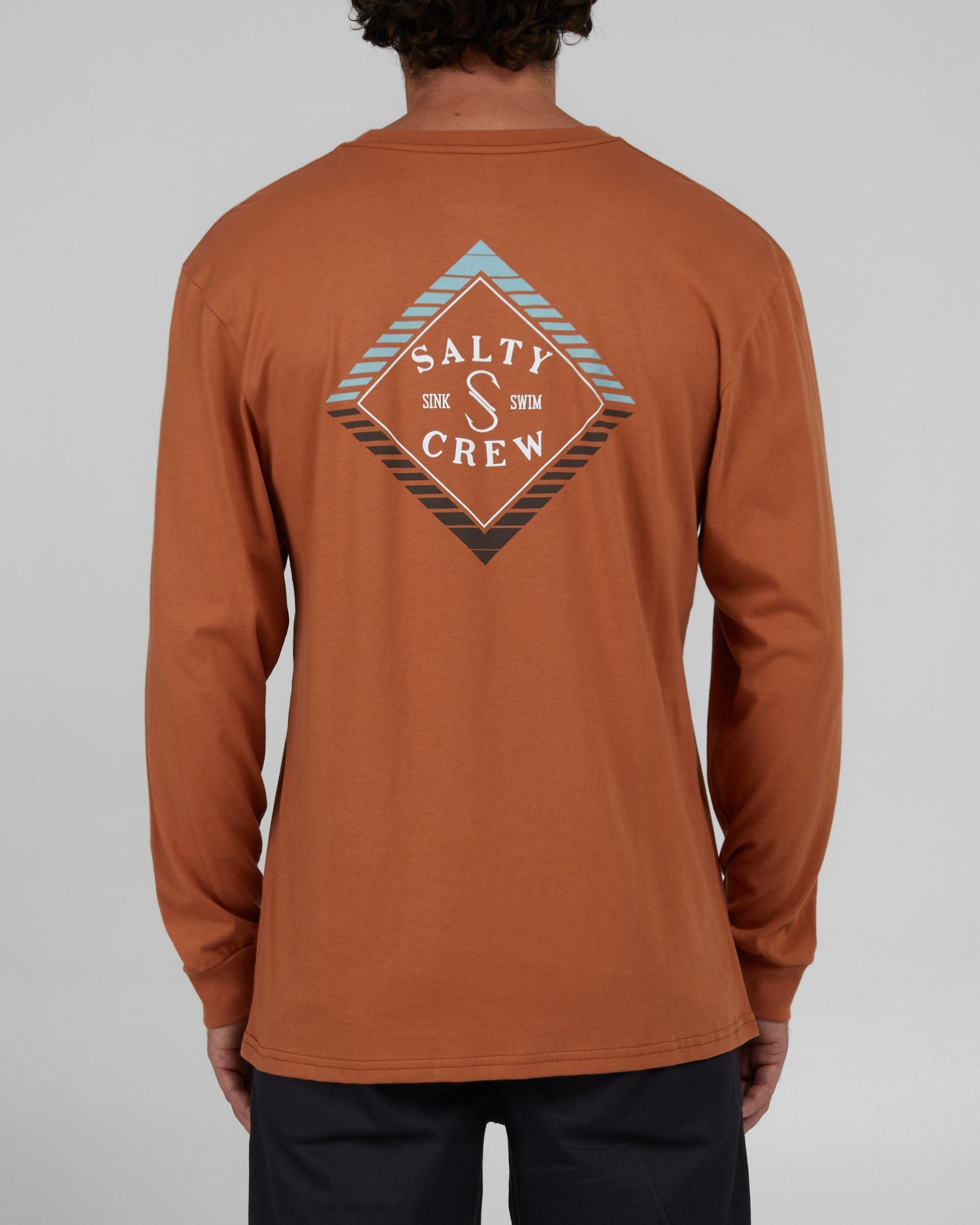 Salty Crew Faded Premium Long Sleeve - 88 Gear