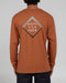 Salty Crew Faded Premium Long Sleeve - 88 Gear