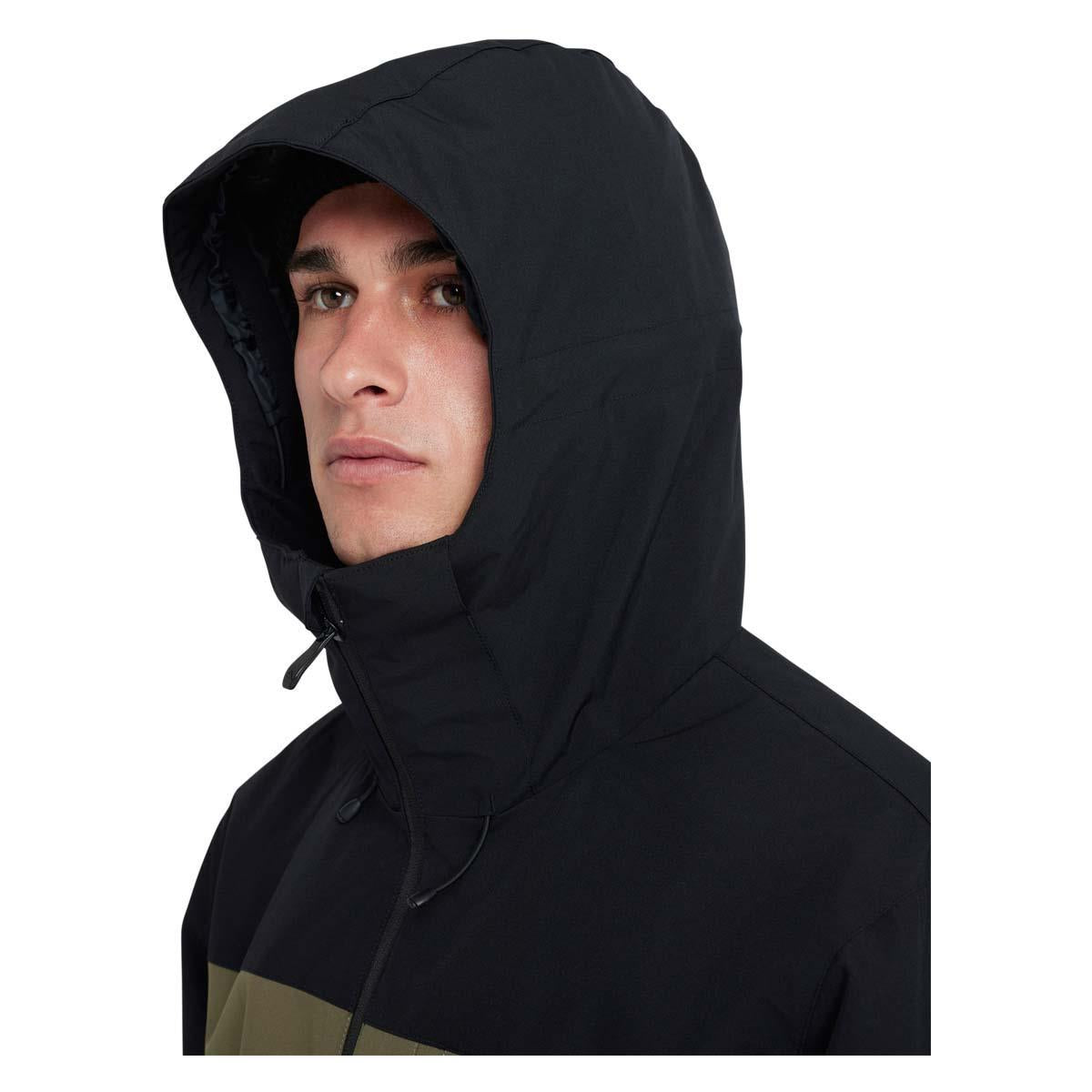Quicksilver Sycamore Men's Winter Jacket - 88 Gear