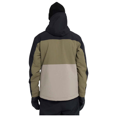 Quicksilver Sycamore Men's Winter Jacket - 88 Gear