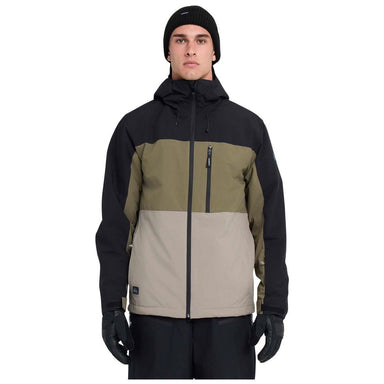 Quicksilver Sycamore Men's Winter Jacket - 88 Gear