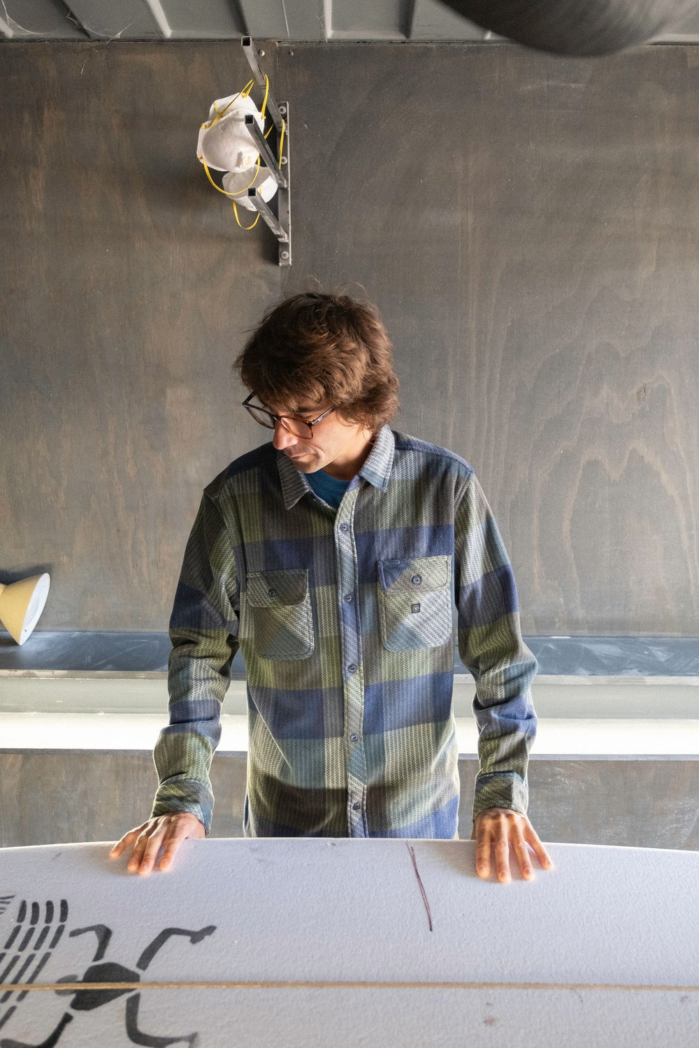 Vissla Eco-zy Polar Flannel - 88 Gear