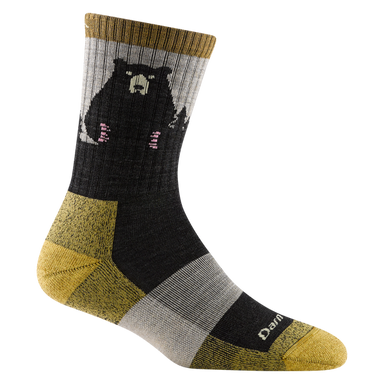 Darn Tough Women's Bear Town Micro Crew Socks - 88 Gear