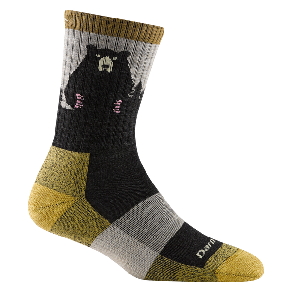 Darn Tough Women's Bear Town Micro Crew Socks - 88 Gear