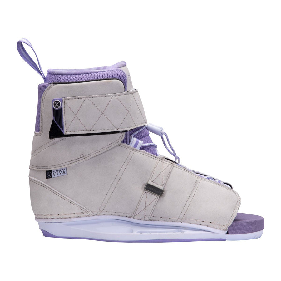 Hyperlite Viva Women's Wakeboard Bindings - 88 Gear